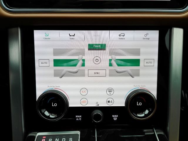 Used 2021 Land Rover Range Rover Autobiography AWD/4WD image 54