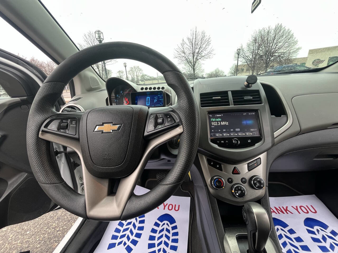 Used 2016 Chevrolet Sonic LT image 24