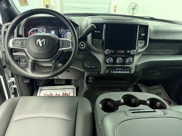 New 2026 RAM 5500 Tradesman w/ Chrome Appearance Group AWD/4WD image 14