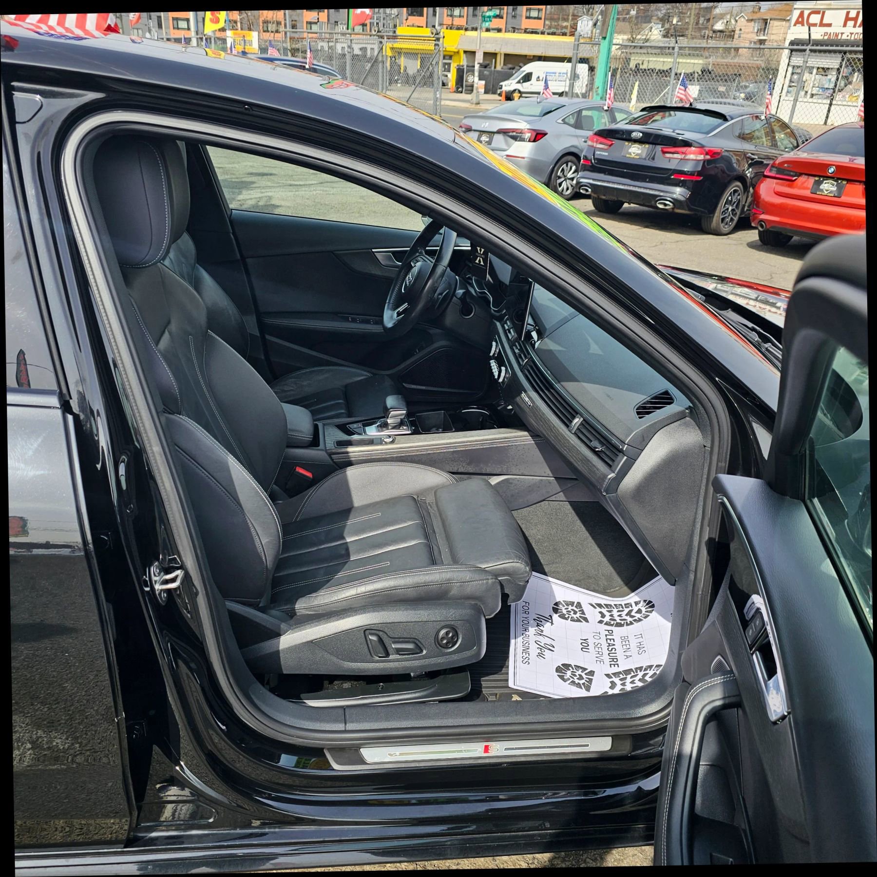 Used 2020 Audi A4 2.0T Premium Plus w/ Premium Plus Package image 11