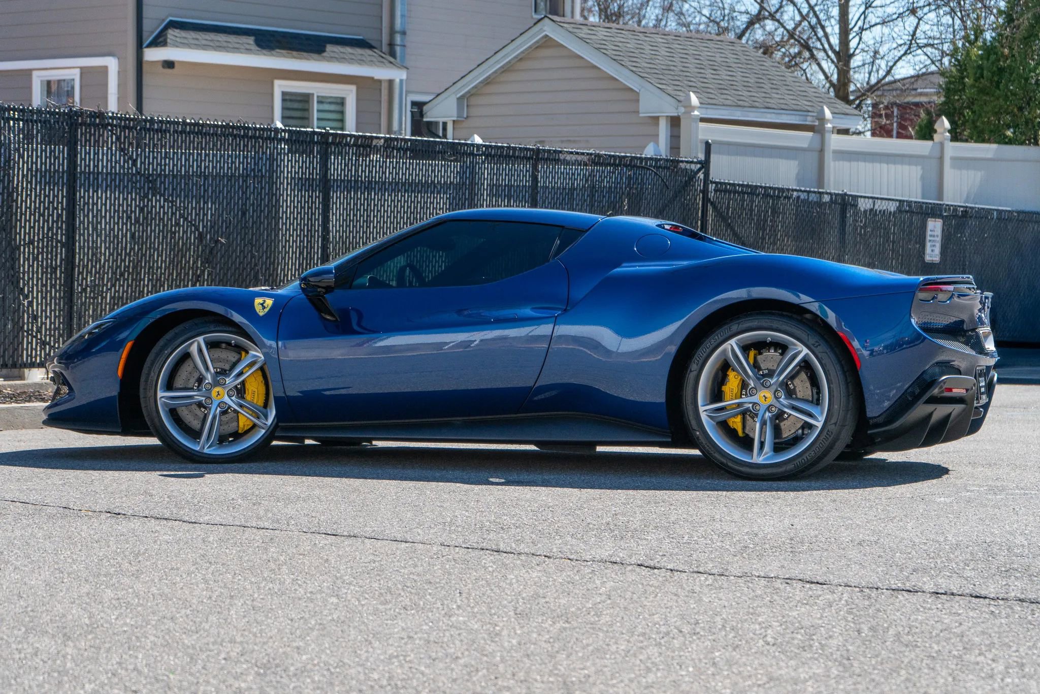 Used 2023 Ferrari 296 GTB Coupe 2D image 31