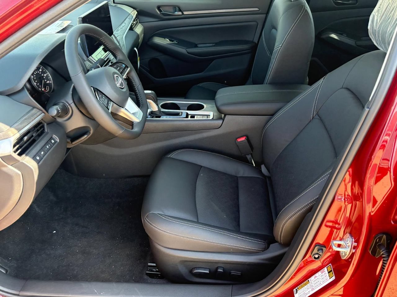 New 2026 Nissan Altima 2.5 SV FWD image 14