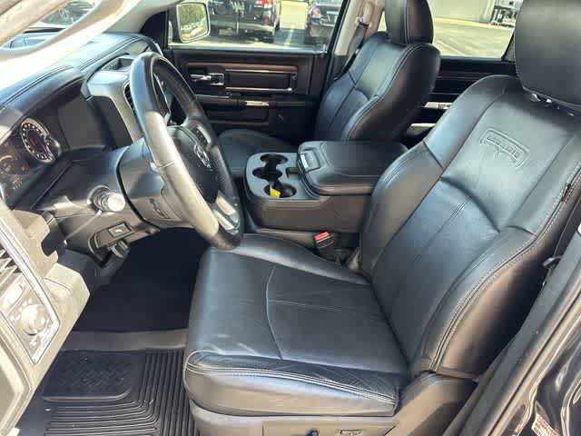 Used 2018 RAM 1500 Laramie w/ Convenience Group AWD/4WD image 13