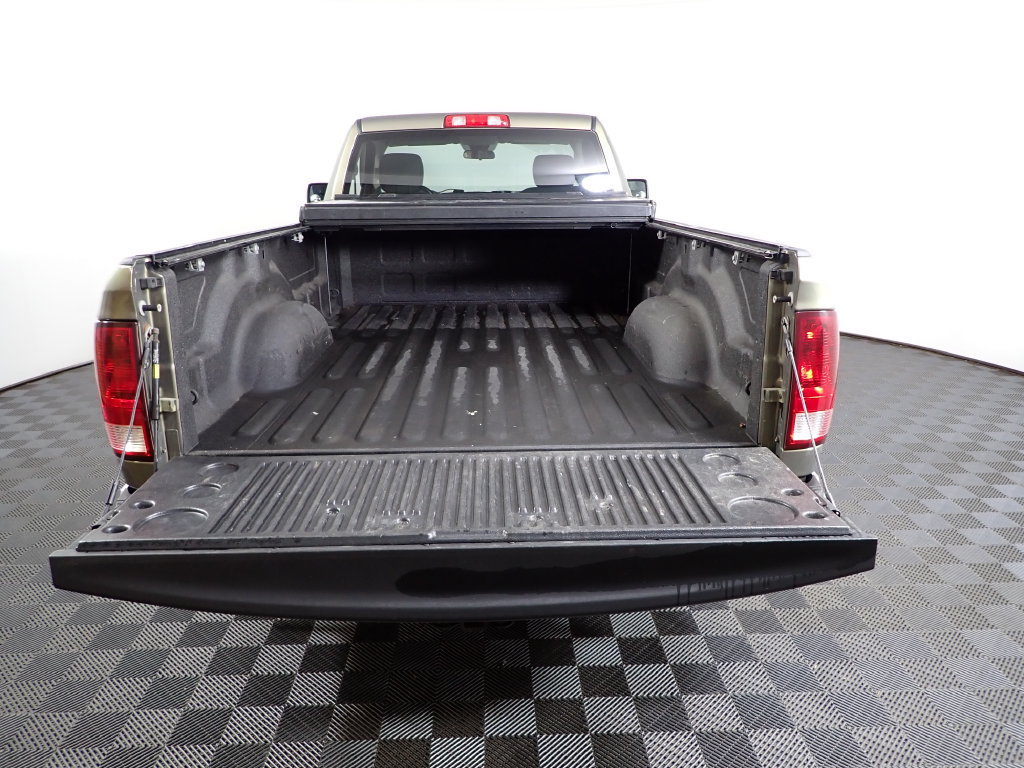 Used 2013 RAM 1500 Tradesman w/ PWR & Remote Entry Group RWD image 13