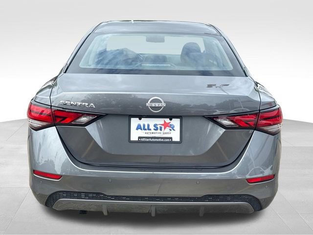 Used 2025 Nissan Sentra S image 8