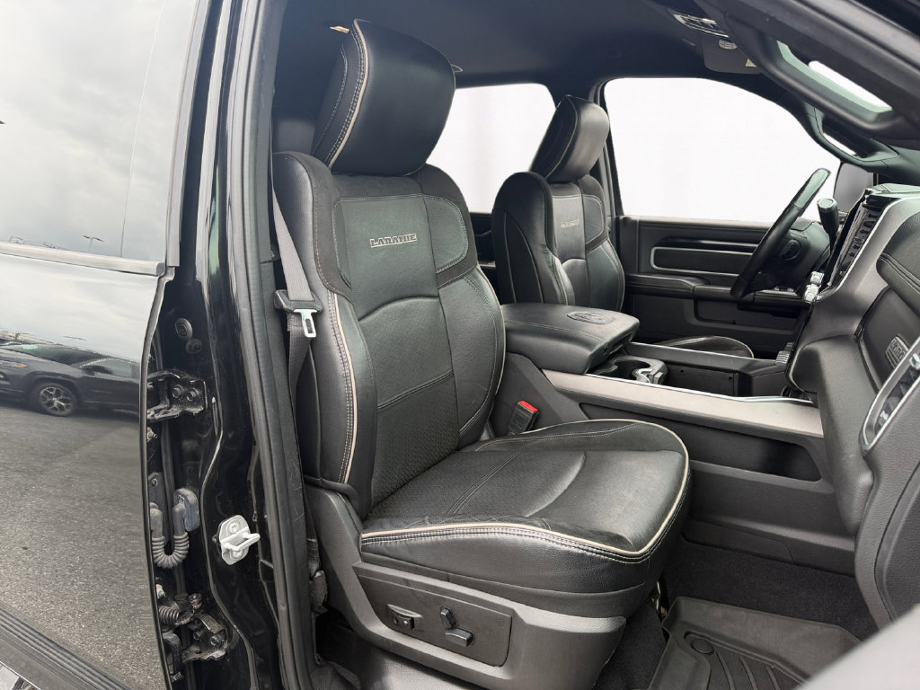 Used 2020 RAM 2500 Laramie AWD/4WD image 15