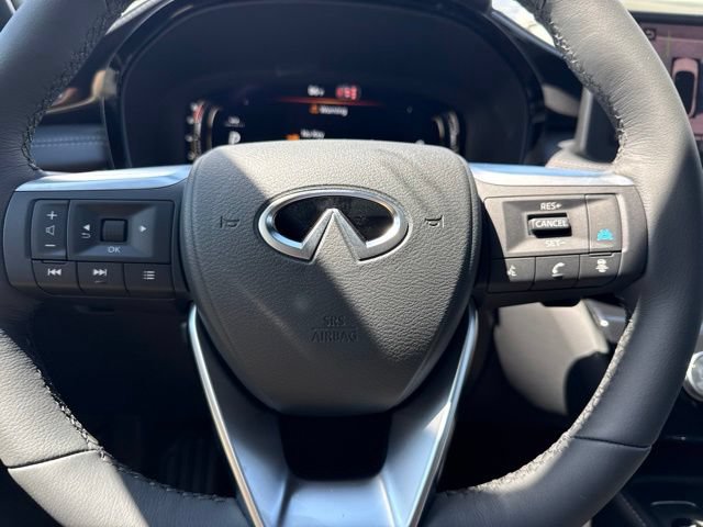 New 2027 INFINITI QX65 Sport w/ Cargo Package AWD/4WD image 21