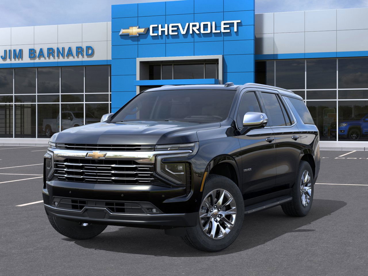 New 2026 Chevrolet Tahoe Premier image 6