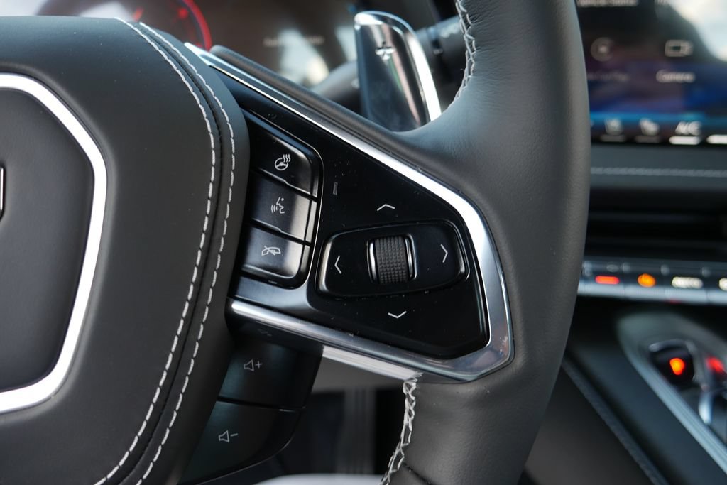New 2026 Chevrolet Corvette Stingray Preferred Conv w/ Z51 Performance Package RWD image 13