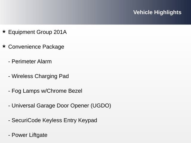 Used 2022 Ford Edge SEL w/ Convenience Package image 8