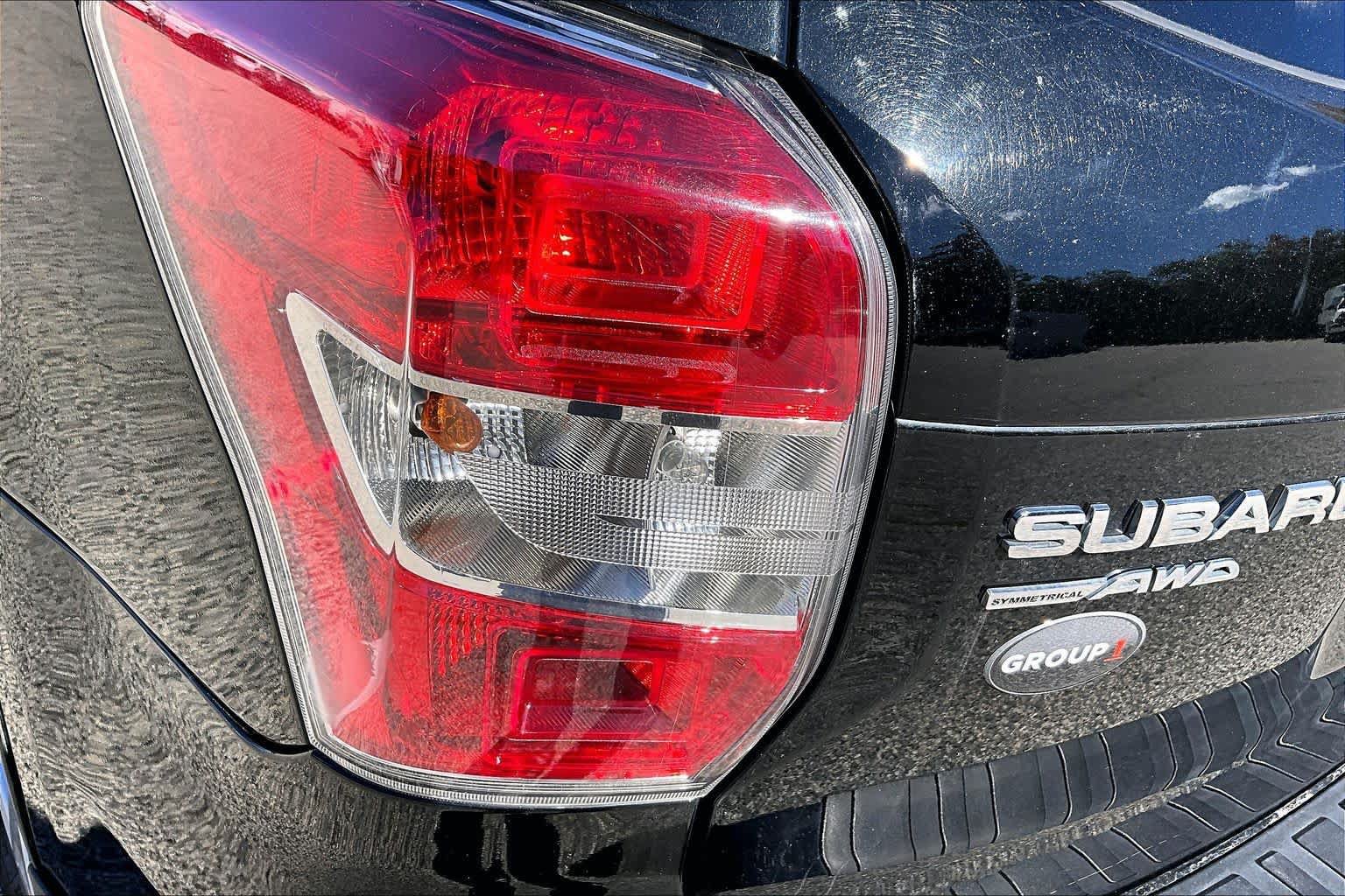 Used 2016 Subaru Forester 2.5i Limited AWD/4WD image 28