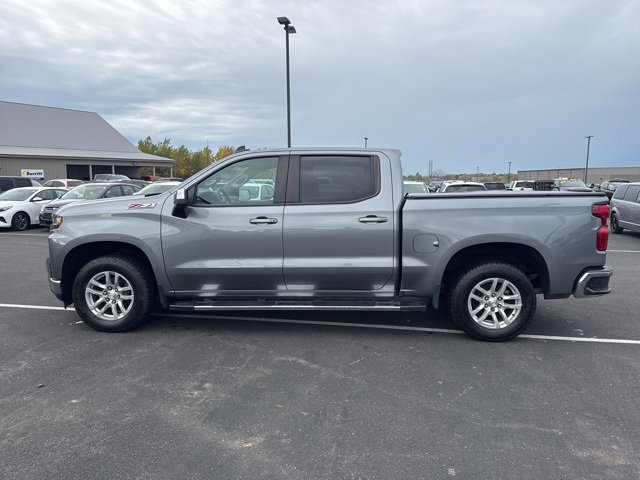 Used 2022 Chevrolet Silverado 1500 LT image 5