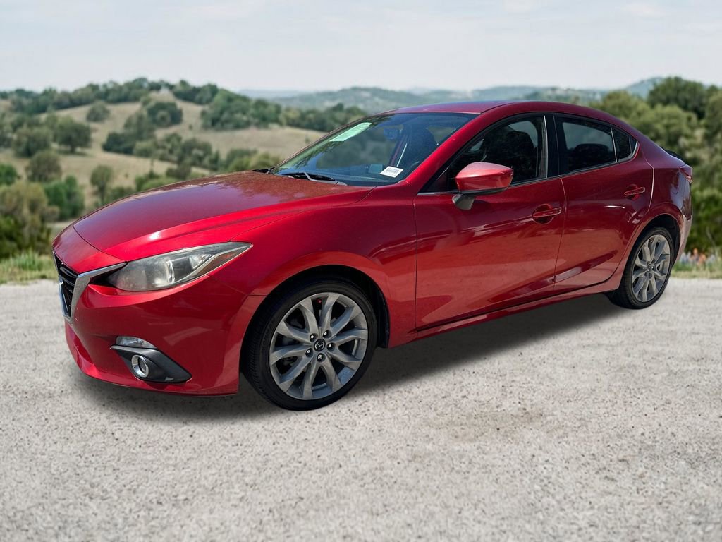 Used 2016 MAZDA MAZDA3 s Touring FWD image 3