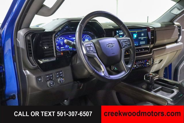 Used 2022 Chevrolet Silverado 1500 LT Trail Boss w/ Convenience Package II AWD/4WD image 49