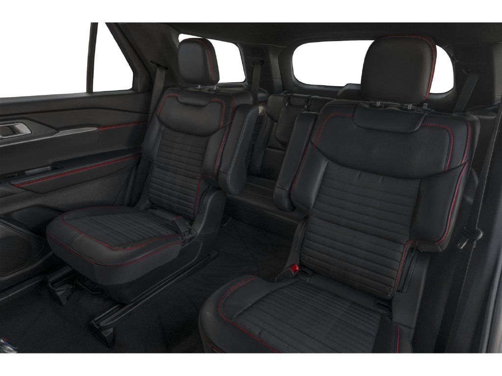 New 2027 Ford Explorer ST-Line w/ Premium Package AWD/4WD image 8