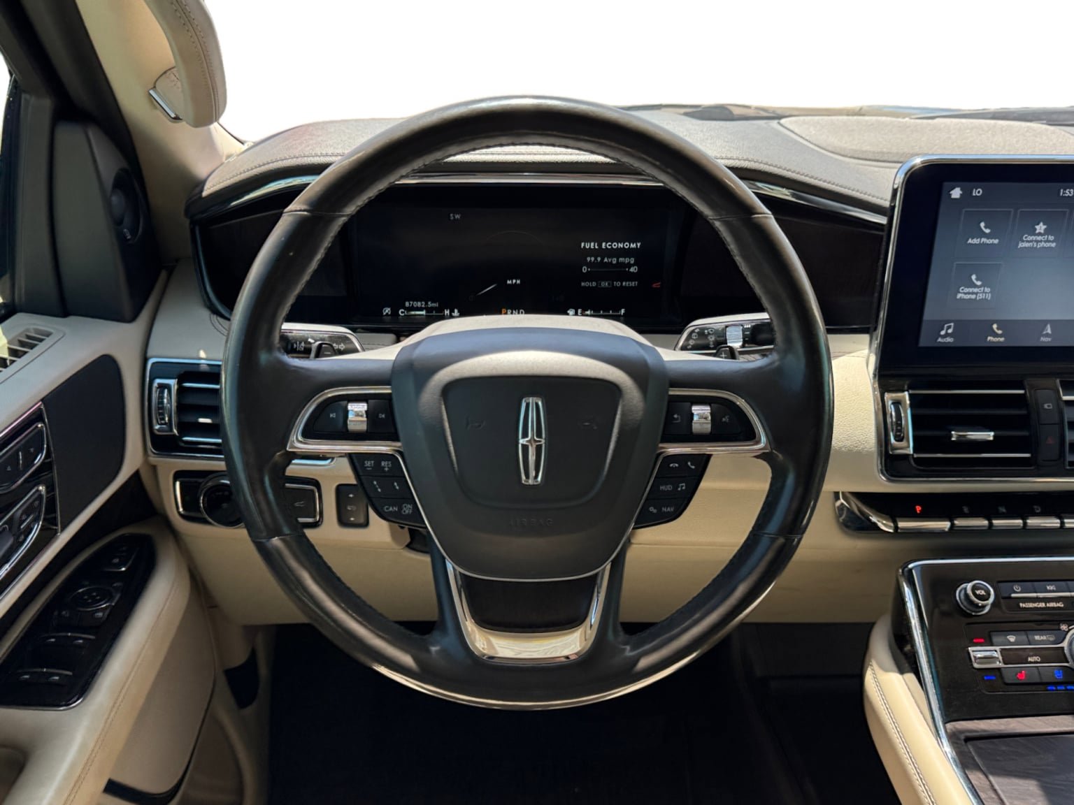 Used 2019 Lincoln Navigator L Reserve AWD/4WD image 13