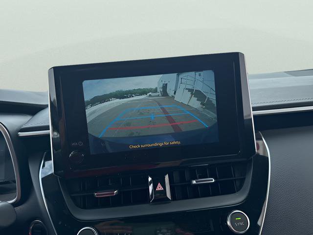 Used 2025 Toyota Corolla XSE image 21