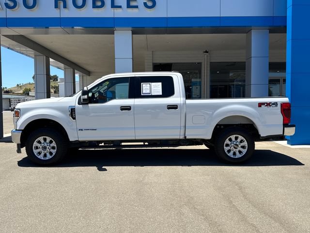 Used 2020 Ford F250 XLT w/ FX4 Off-Road Package AWD/4WD image 6