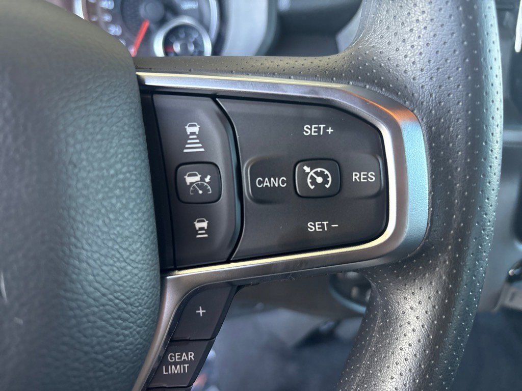 New 2026 RAM 1500 Classic Warlock image 30