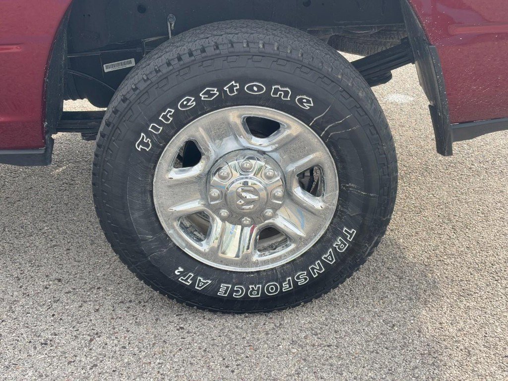 Used 2024 RAM 3500 Tradesman w/ Chrome Appearance Group image 10