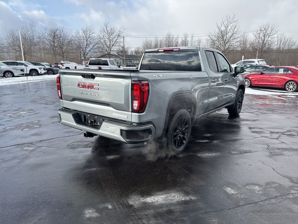 New 2026 GMC Sierra 1500 Elevation image 3