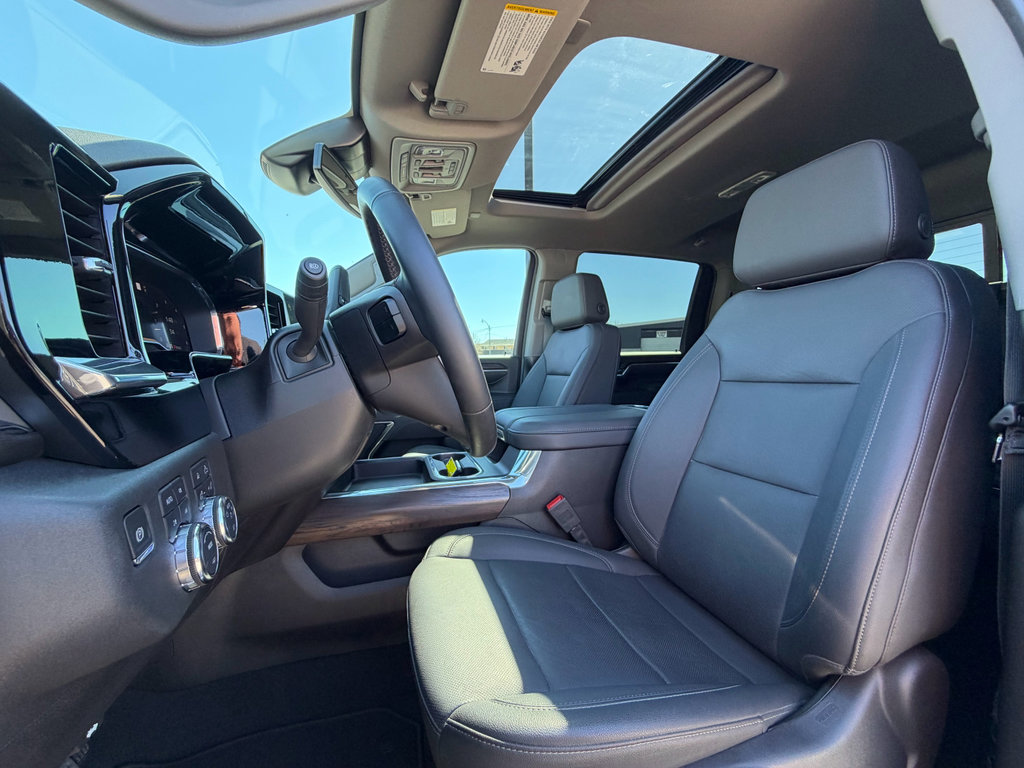 Used 2024 GMC Sierra 2500 SLT w/ SLT Premium Package image 26