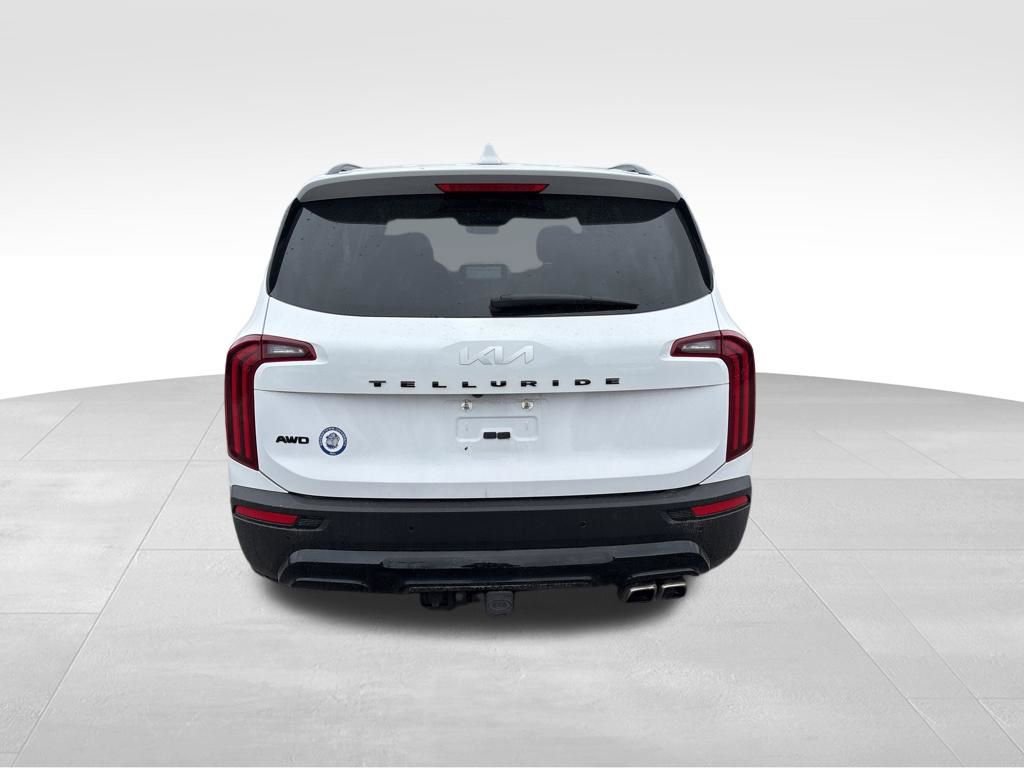 Certified 2022 Kia Telluride SX w/ SX Prestige Package image 9