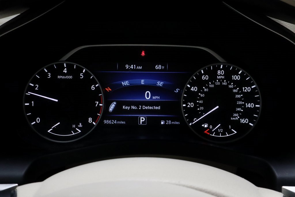 Certified 2017 Nissan Murano S w/ Navigation Package image 27