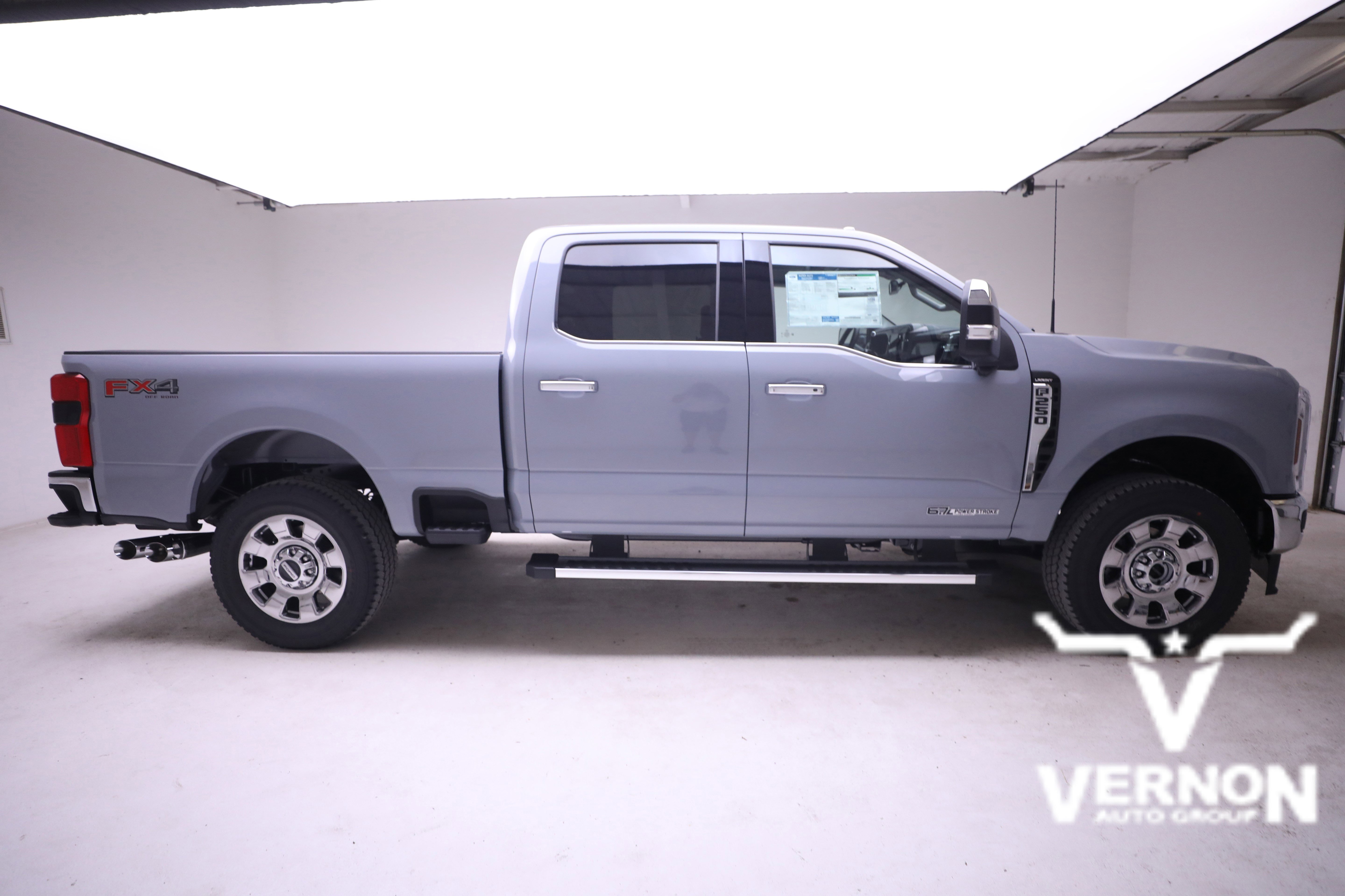 New 2026 Ford F250 Lariat w/ Chrome Package image 6