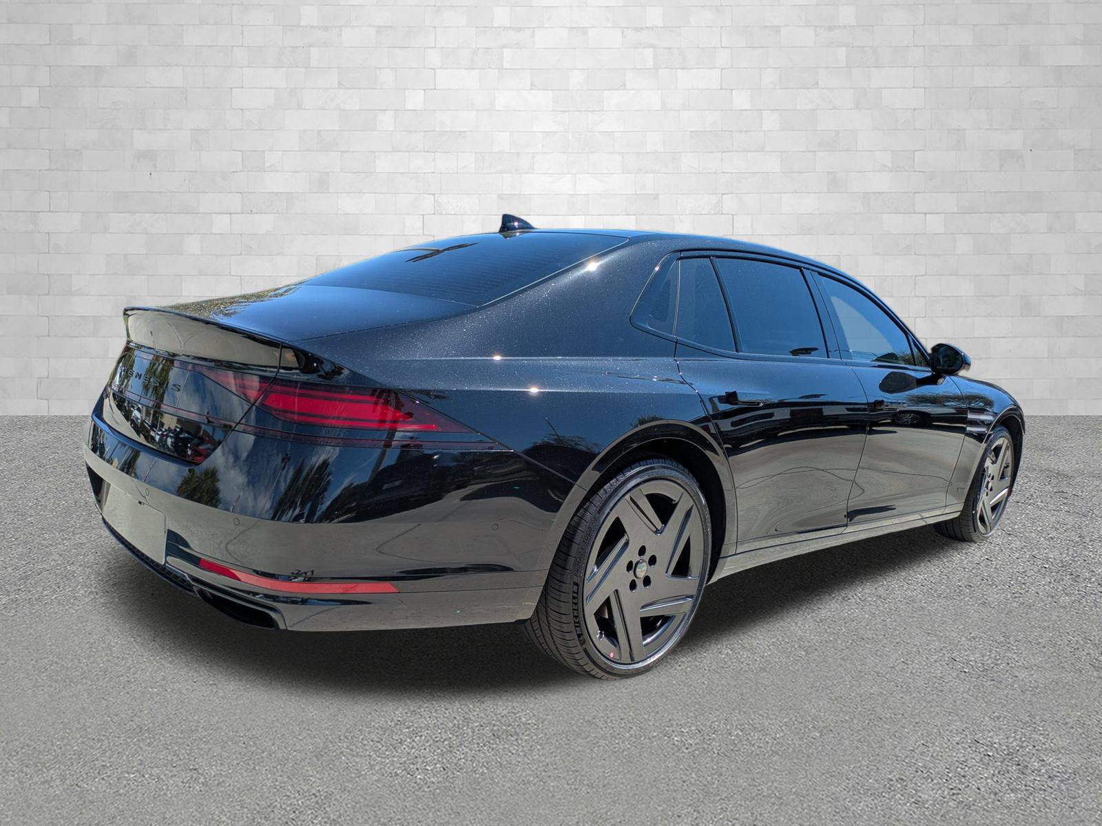 New 2026 Genesis G90 3.5T Prestige image 2