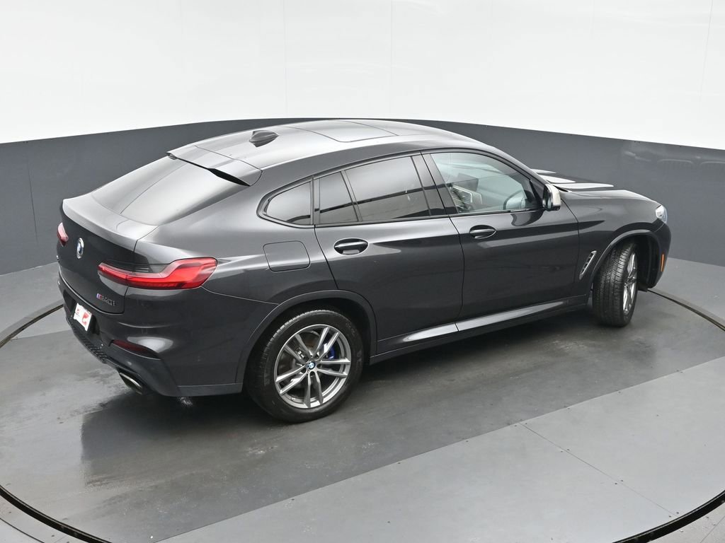 Used 2019 BMW X4 M40i w/ Executive Package AWD/4WD image 36