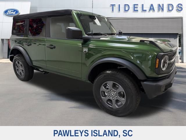 New 2025 Ford Bronco Big Bend