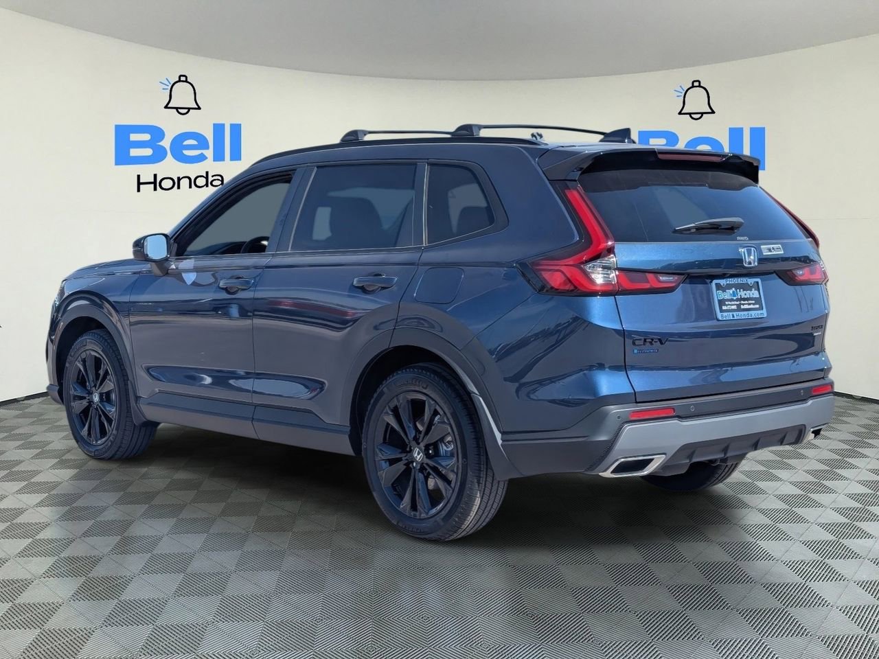 New 2026 Honda CR-V Sport Touring image 2