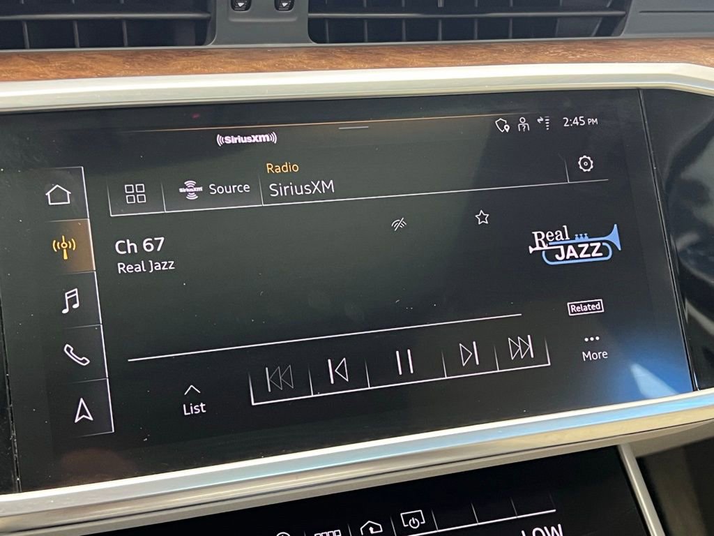 Used 2021 Audi A6 Premium Plus w/ Premium Plus Package image 15