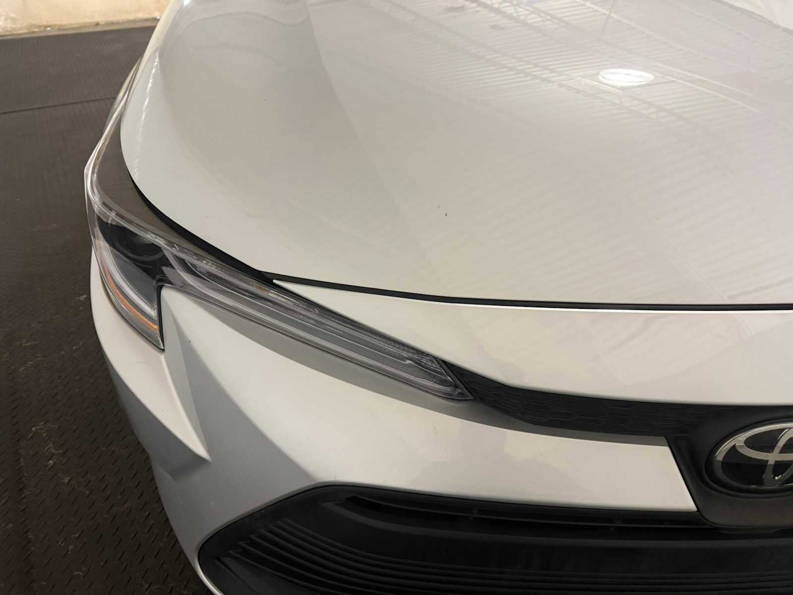 Certified 2024 Toyota Corolla LE image 4