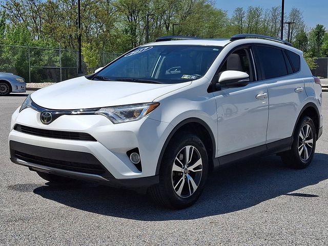 Used 2017 Toyota RAV4 XLE w/ Plus Special Value Package AWD/4WD image 6