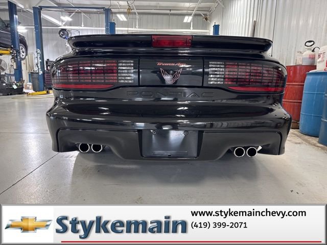Used 1994 Pontiac Firebird Coupe RWD image 10