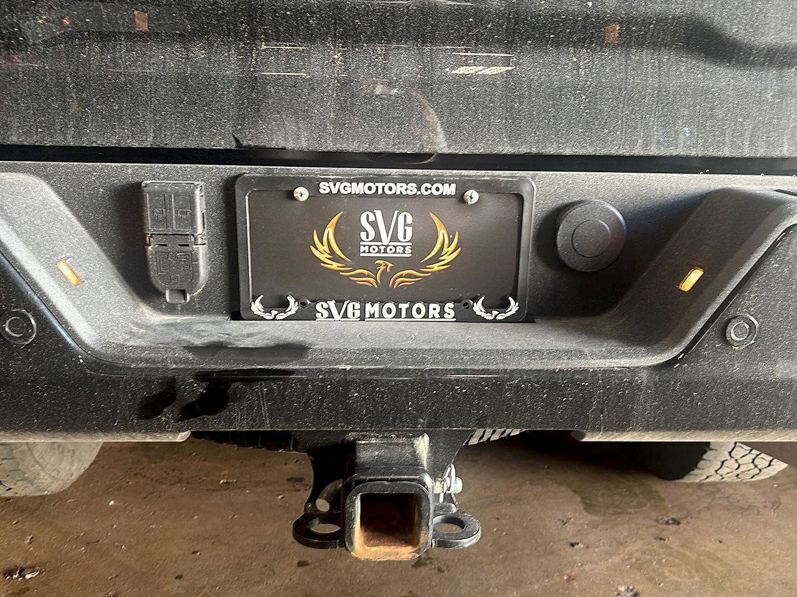 Used 2025 GMC Sierra 3500 Denali Ultimate image 8