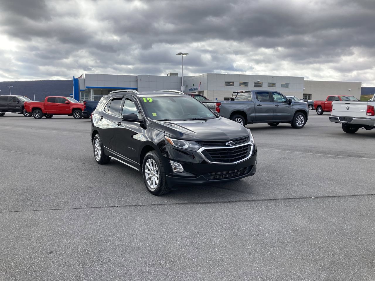 Used 2019 Chevrolet Equinox LT
