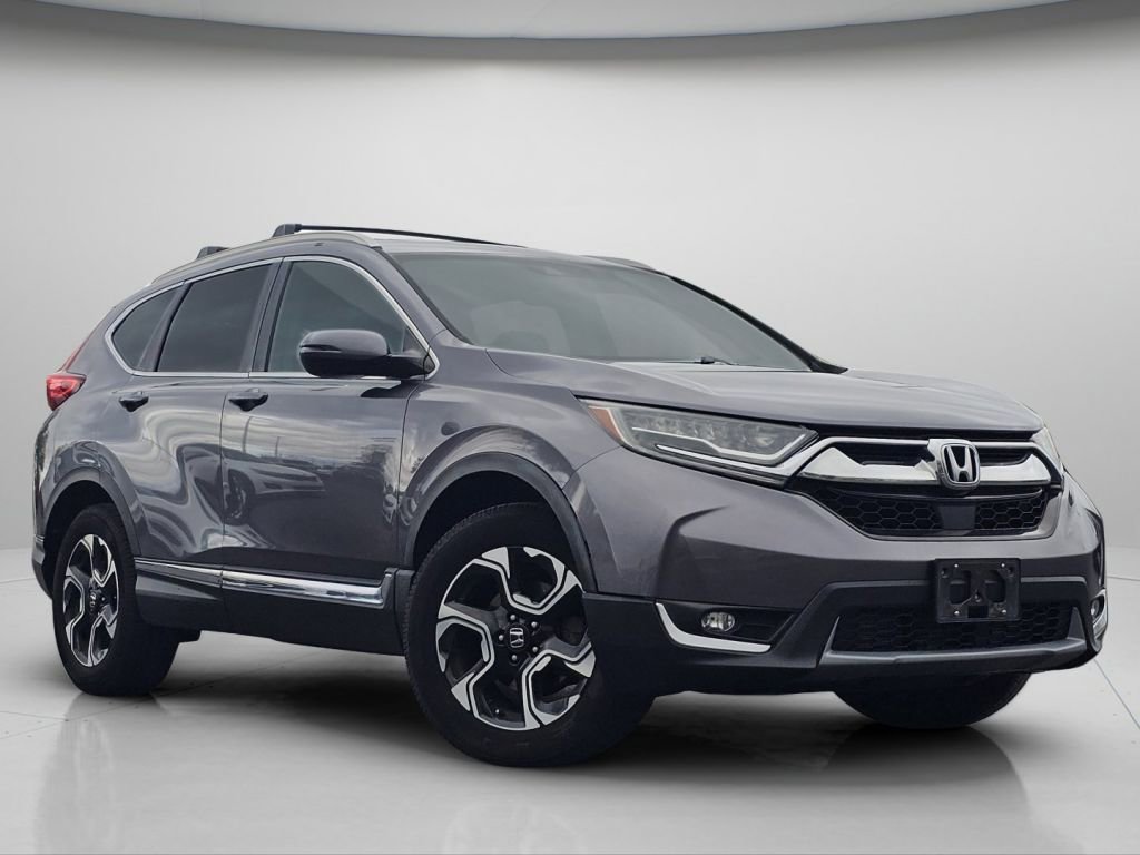 Used 2018 Honda CR-V Touring image 2