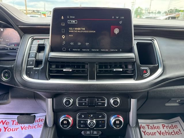 Used 2023 GMC Yukon SLE AWD/4WD image 15