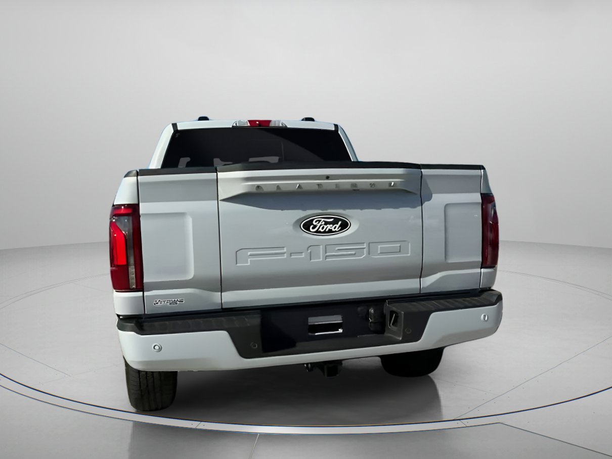 New 2025 Ford F150 Platinum w/ FX4 Off-Road Package image 26
