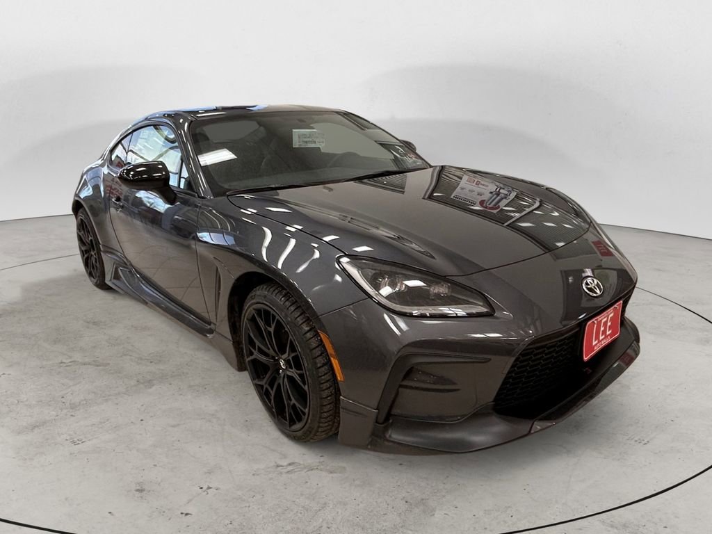 New 2026 Toyota GR86 Premium image 7