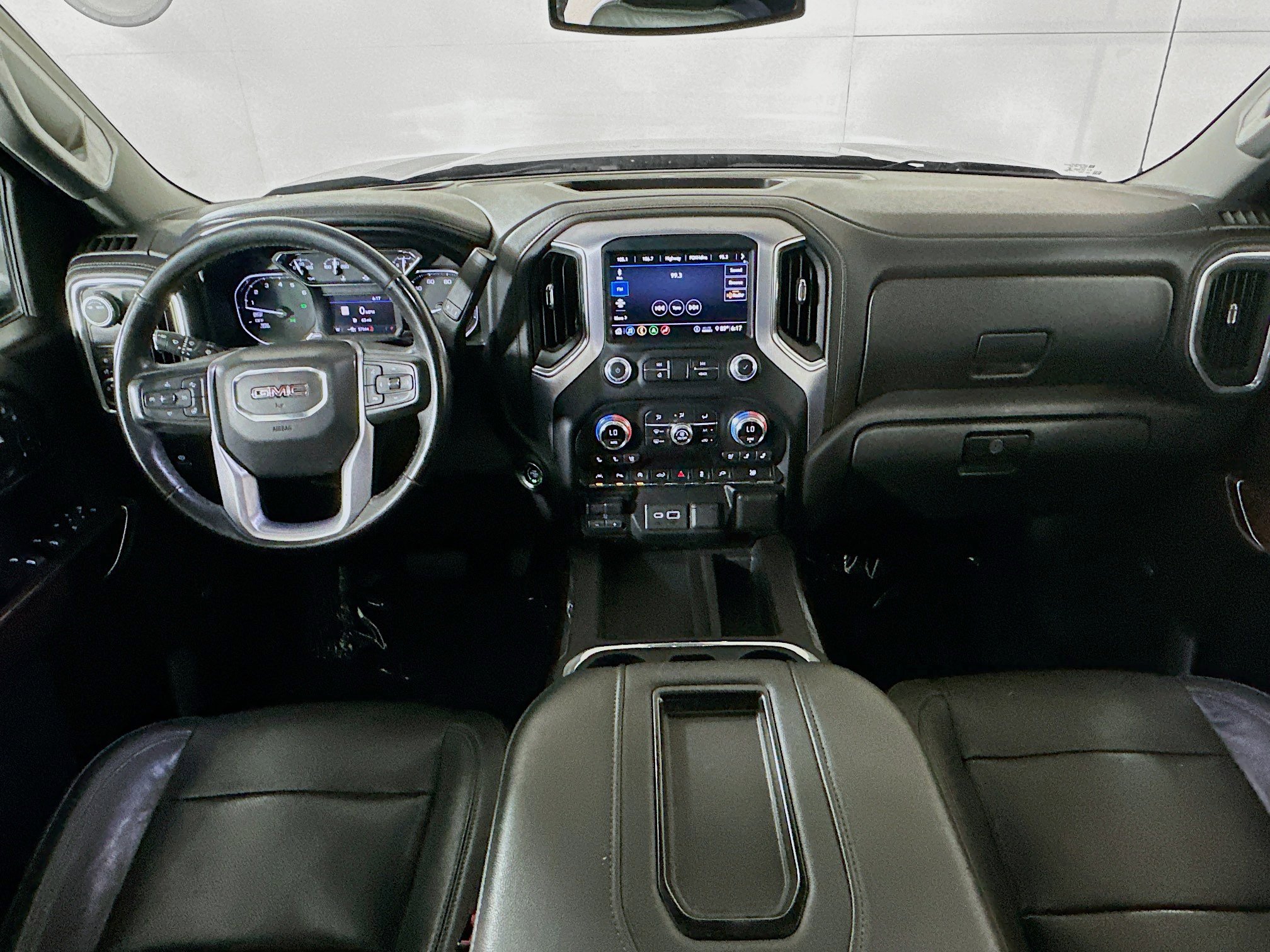 Used 2020 GMC Sierra 1500 SLT w/ SLT Premium Plus Package RWD image 26