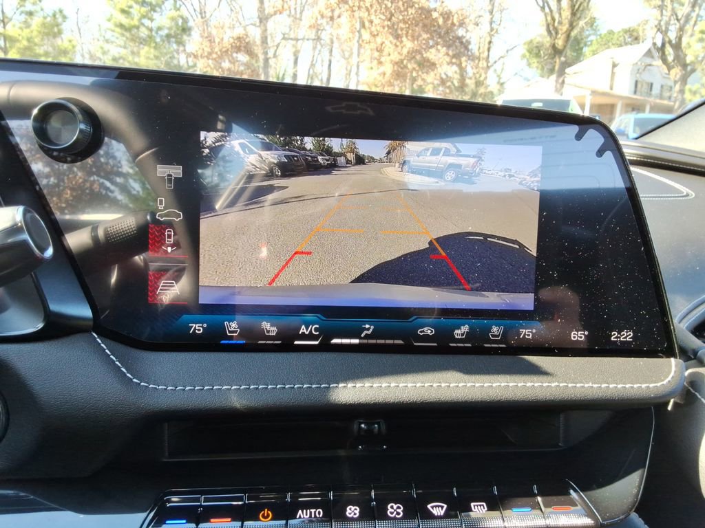 New 2026 Chevrolet Corvette Stingray Preferred Conv w/ Z51 Performance Package image 32