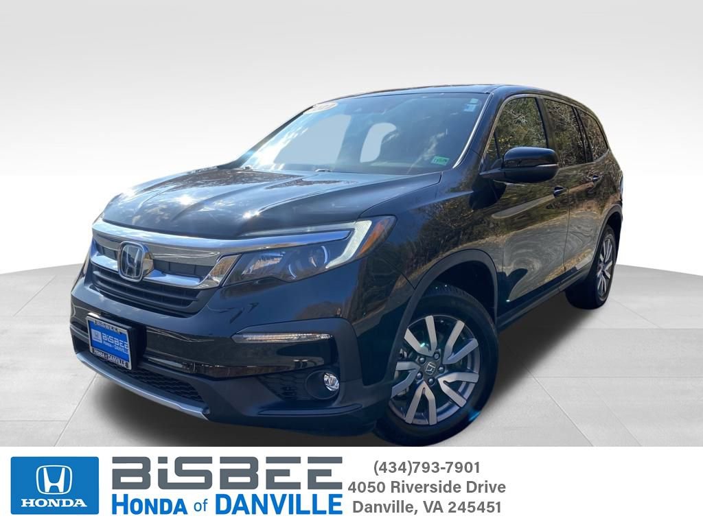 Used 2022 Honda Pilot EX-L
