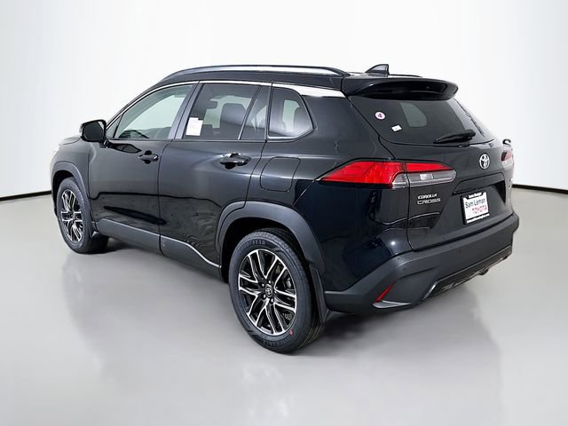 New 2026 Toyota Corolla Cross XLE AWD/4WD image 5