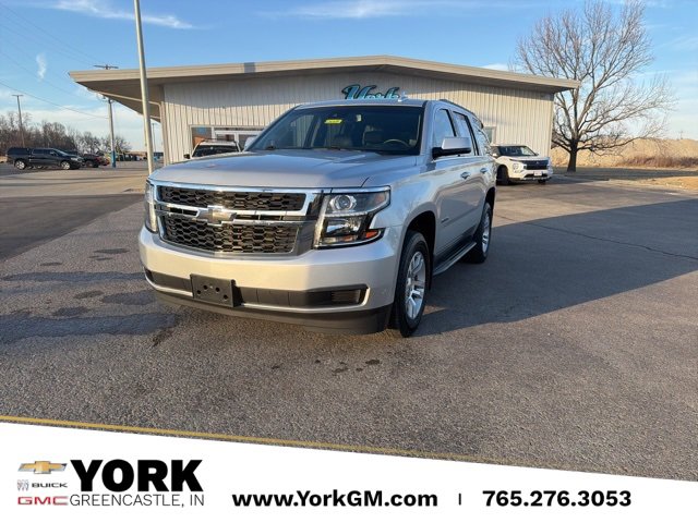 Used 2017 Chevrolet Tahoe LT video 1