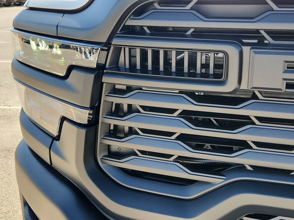 New 2026 RAM 3500 Tradesman image 8