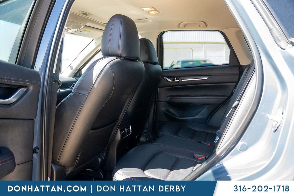Used 2024 MAZDA CX-5 Carbon Edition image 18